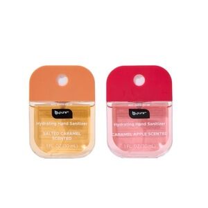 B pure Hand Sanitizer Spray christmas